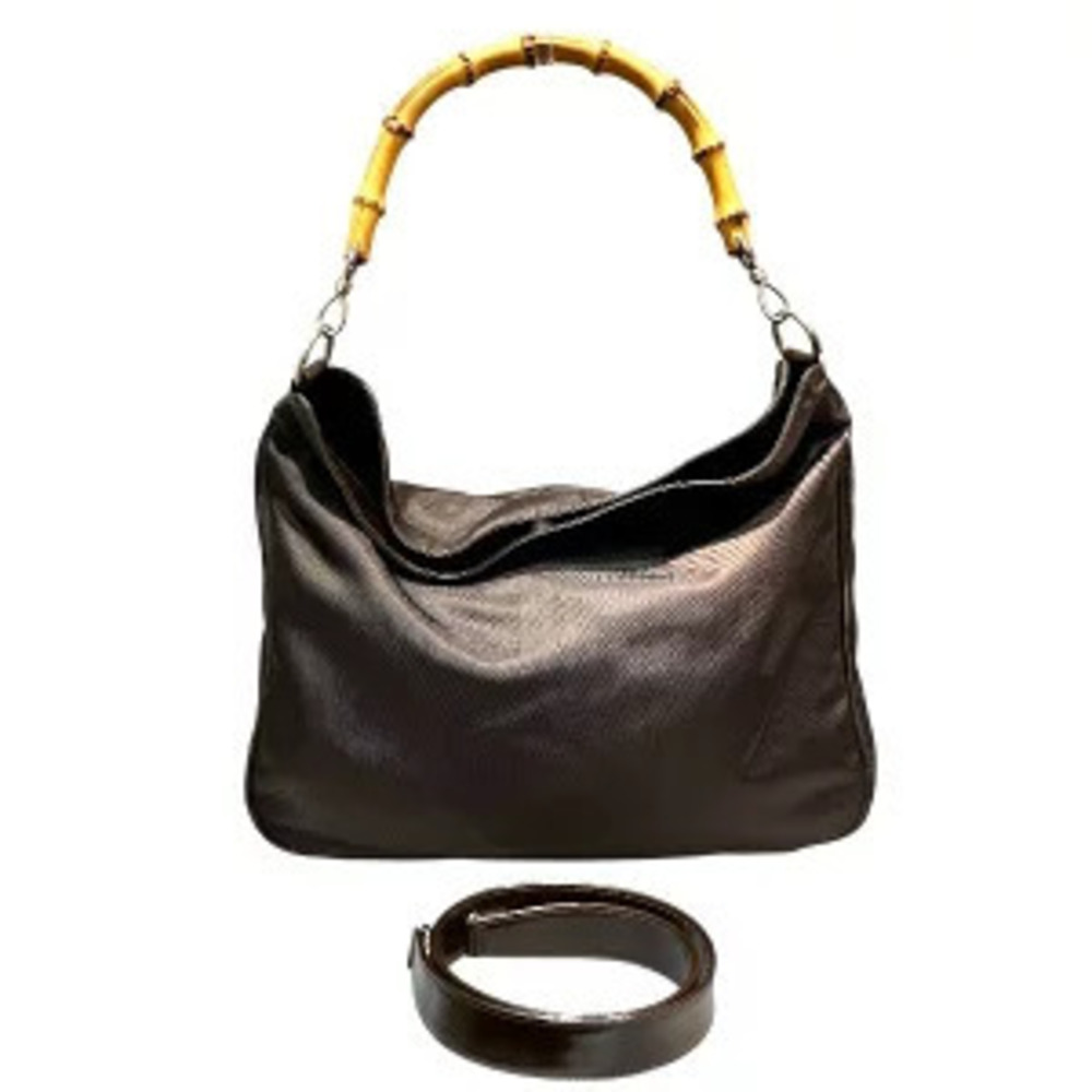 Gucci Bamboo Bag Handbag Shoulder